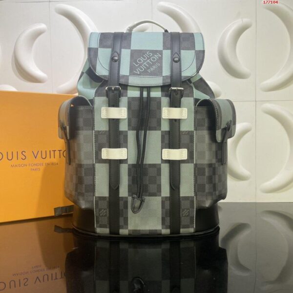 Louis Vuitton-ルイヴィトン-人気バックパック-カジュアルバッグ-リュックサックパック SJB177104