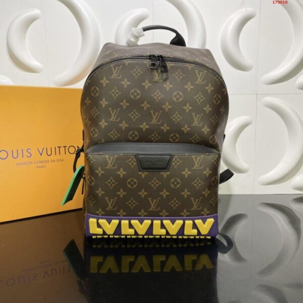 Louis Vuitton-ルイヴィトン-人気バックパック-カジュアルバッグ-リュックサックパック SJB179018