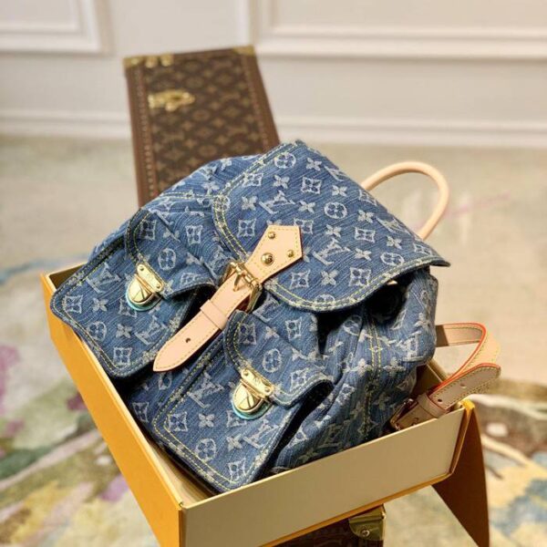 Louis Vuitton-ルイヴィトン-人気バックパック-カジュアルバッグ-リュックサックパック SJB188097