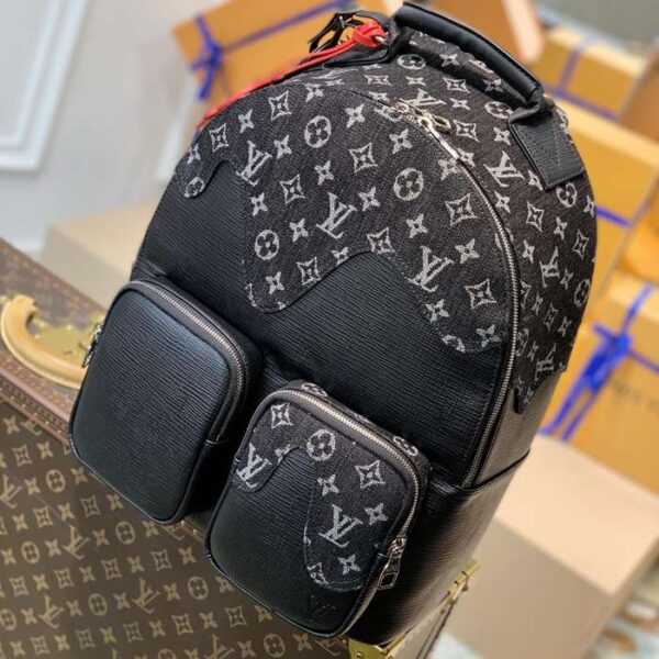 Louis Vuitton-ルイヴィトン-人気バックパック-カジュアルバッグ-リュックサックパック SJB197505