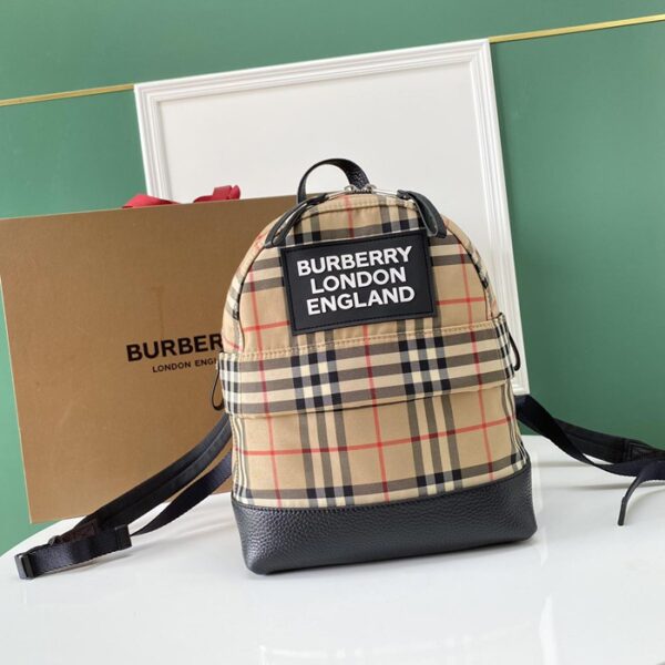 Burberry-バーバリー-人気バックパック-カジュアルバッグ-リュックサックパック SJB217233