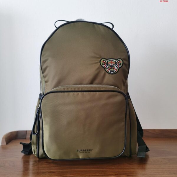 Burberry-バーバリー-人気バックパック-カジュアルバッグ-リュックサックパック SJB217651