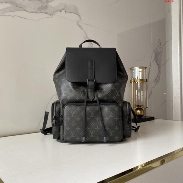 Louis Vuitton-ルイヴィトン-人気バックパック-カジュアルバッグ-リュックサックパック SJB224029