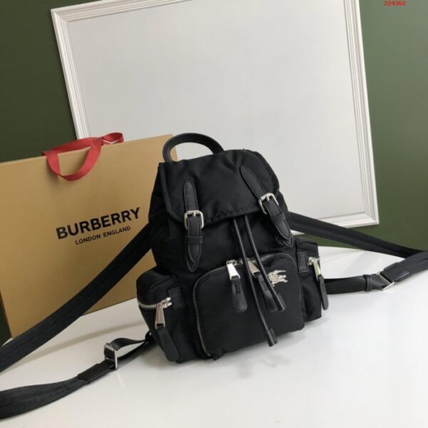 Burberry-バーバリー-人気バックパック-カジュアルバッグ-リュックサックパック SJB224362