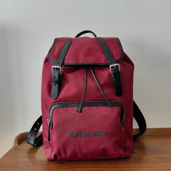 Burberry-バーバリー-人気バックパック-カジュアルバッグ-リュックサックパック SJB241595