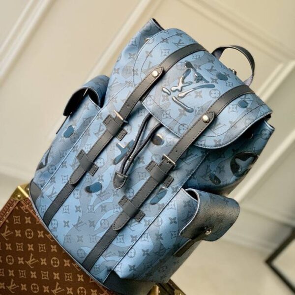 Louis Vuitton-ルイヴィトン-人気バックパック-カジュアルバッグ-リュックサックパック SJB242025