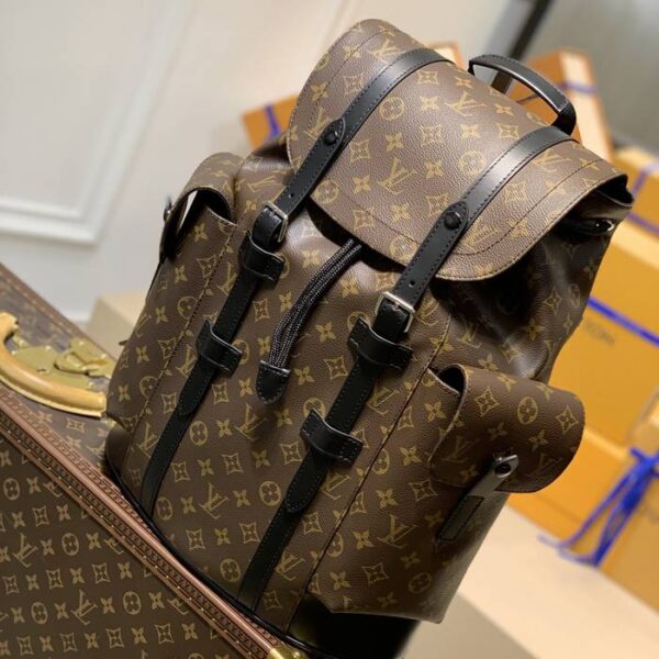 Louis Vuitton-ルイヴィトン-人気バックパック-カジュアルバッグ-リュックサックパック SJB242298