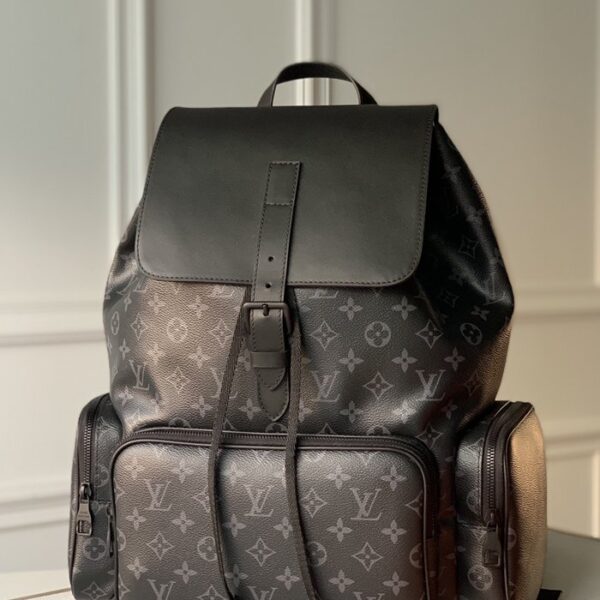 Louis Vuitton-ルイヴィトン-人気バックパック-カジュアルバッグ-リュックサックパック SJB242325