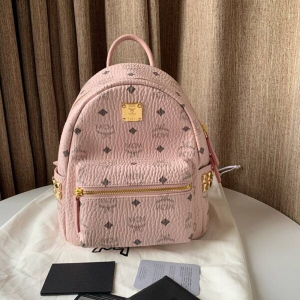MCM-エムシーエム-人気バックパック-カジュアルバッグ-リュックサックパック SJB244374