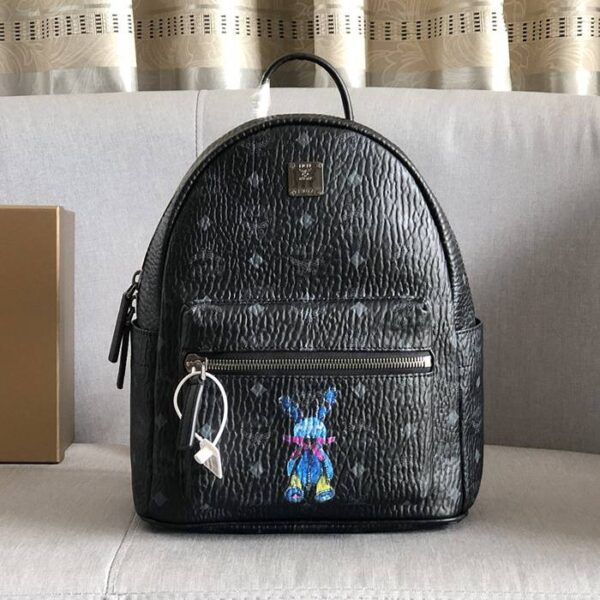 MCM-エムシーエム-人気バックパック-カジュアルバッグ-リュックサックパック SJB244389