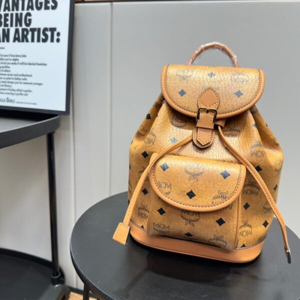 MCM-エムシーエム-人気バックパック-カジュアルバッグ-リュックサックパック SJB244441