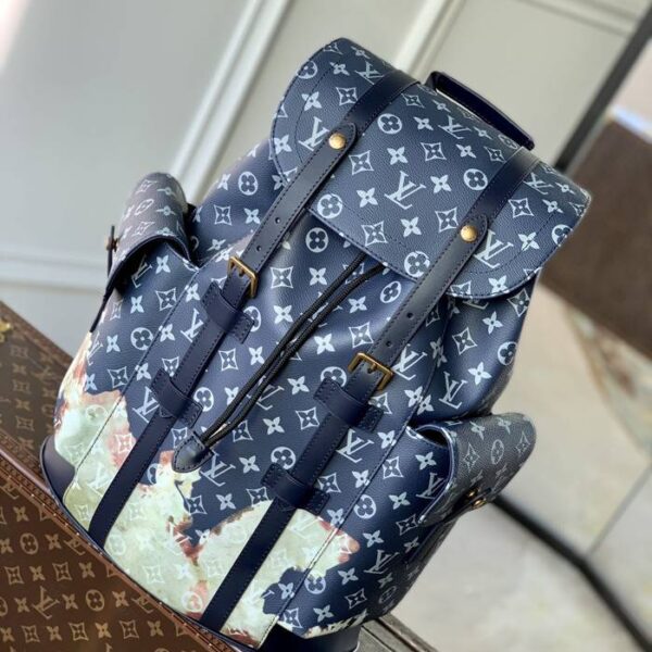 Louis Vuitton-ルイヴィトン-人気バックパック-カジュアルバッグ-リュックサックパック SJB251661