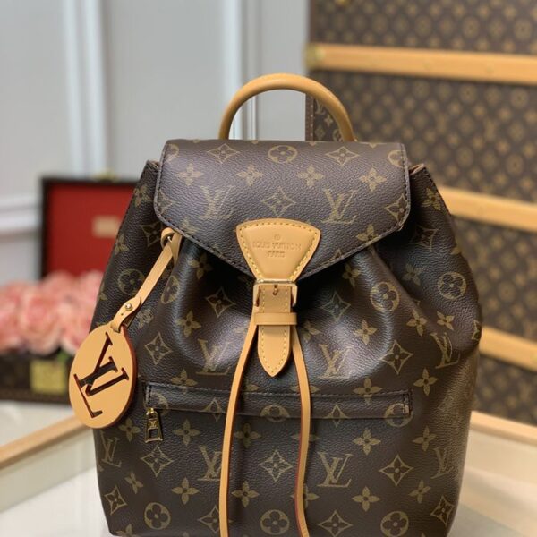 Louis Vuitton-ルイヴィトン-人気バックパック-カジュアルバッグ-リュックサックパック SJB254035