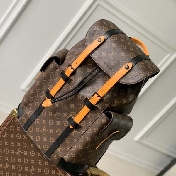Louis Vuitton-ルイヴィトン-人気バックパック-カジュアルバッグ-リュックサックパック SJB257151