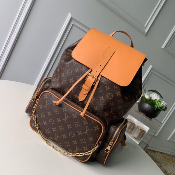 Louis Vuitton-ルイヴィトン-人気バックパック-カジュアルバッグ-リュックサックパック SJB257154