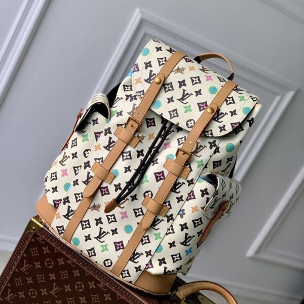 Louis Vuitton-ルイヴィトン-人気バックパック-カジュアルバッグ-リュックサックパック SJB258300