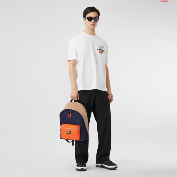 Burberry-バーバリー-人気バックパック-カジュアルバッグ-リュックサックパック SJB174800