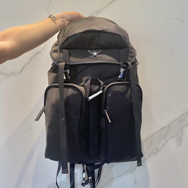 PRADA-プラダ-人気バックパック-カジュアルバッグ-リュックサックパック SJB182401