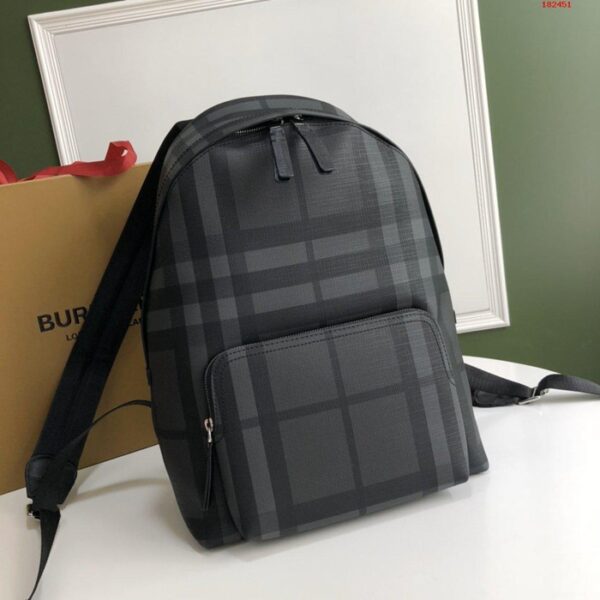 Burberry-バーバリー-人気バックパック-カジュアルバッグ-リュックサックパック SJB182451