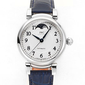 IWCブランドコピー時計! ダヴィンチ オートマティック ムーンフェイズ IW459306
