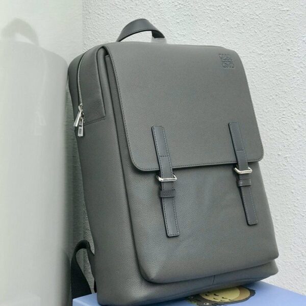 LOEWE-ロエベ-人気バックパック-カジュアルバッグ-リュックサックパック SJB185358