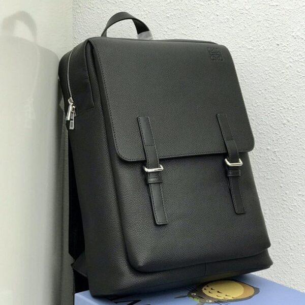 LOEWE-ロエベ-人気バックパック-カジュアルバッグ-リュックサックパック SJB185360