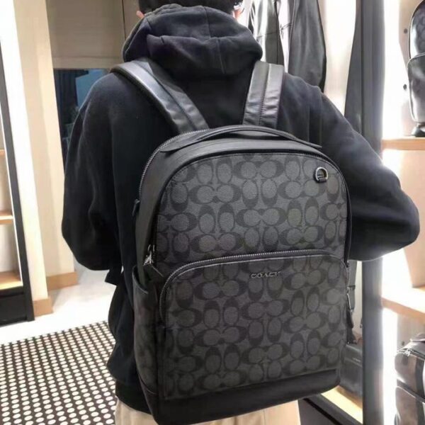 COACH-コーチ-人気バックパック-カジュアルバッグ-リュックサックパック SJB197759