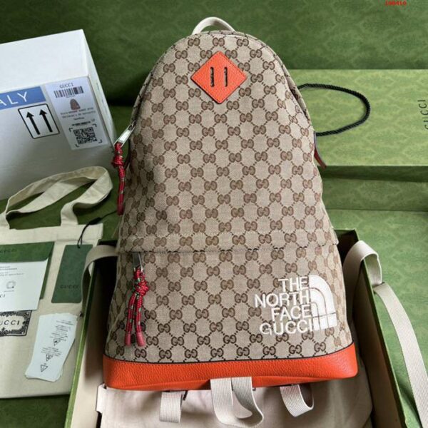 GUCCI-グッチ-人気バックパック-カジュアルバッグ-リュックサックパック SJB198410
