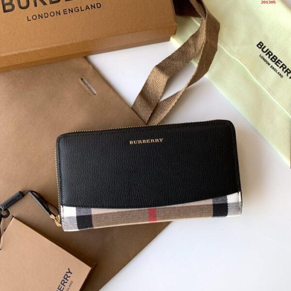 Burberry財布 バーバリー 長財布 QB201305