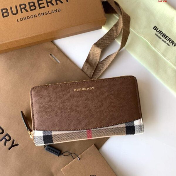 Burberry財布 バーバリー 長財布 QB201306