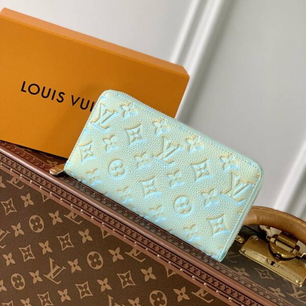 Louis Vuitton財布 ルイヴィトン 長財布 QB210001
