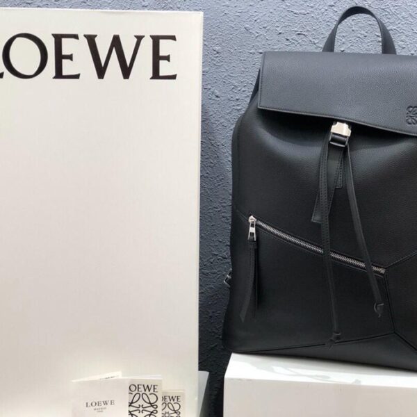 LOEWE-ロエベ-人気バックパック-カジュアルバッグ-リュックサックパック SJB210451