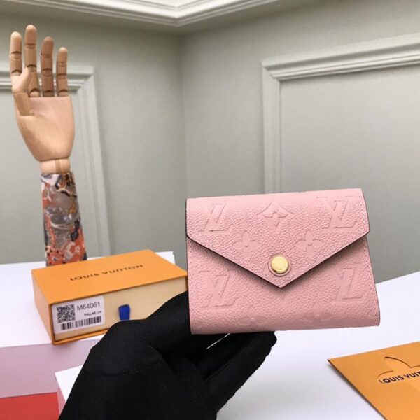 Louis Vuitton財布 ルイヴィトン 短財布 QB212965