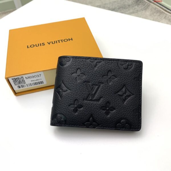Louis Vuitton財布 ルイヴィトン 短財布 QB212993
