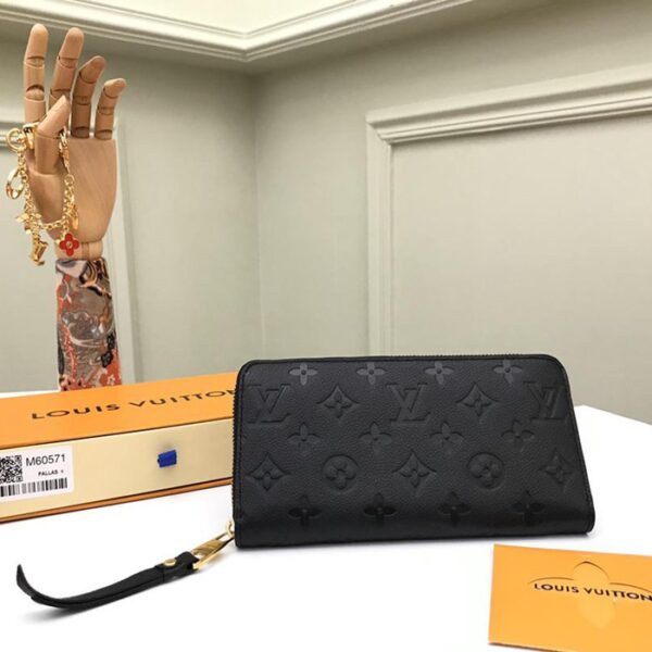 Louis Vuitton財布 ルイヴィトン 長財布 QB213007