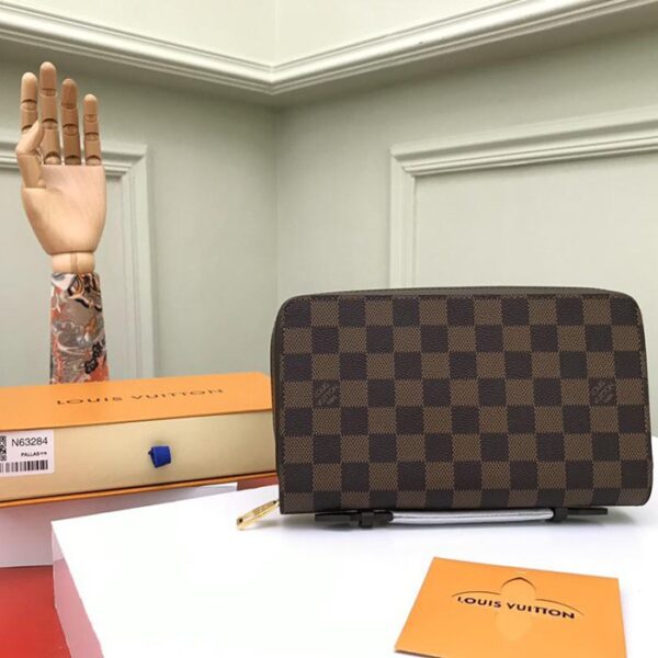 Louis Vuitton財布 ルイヴィトン 長財布 QB213024