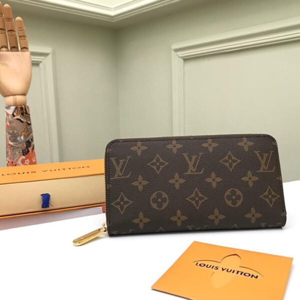 Louis Vuitton財布 ルイヴィトン 長財布 QB214435