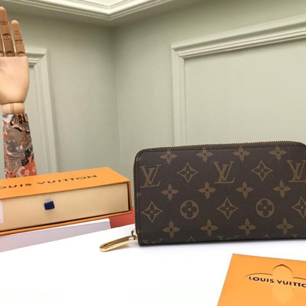 Louis Vuitton財布 ルイヴィトン 長財布 QB214436