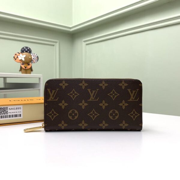 Louis Vuitton財布 ルイヴィトン 長財布 QB214437