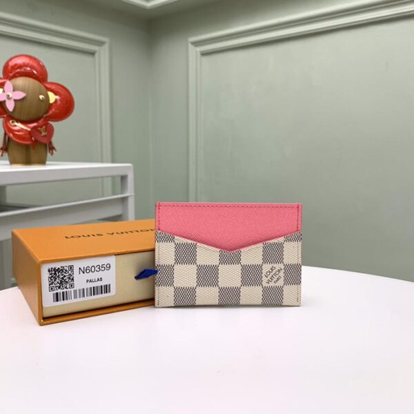 Louis Vuitton財布 ルイヴィトン 短財布 QB214439