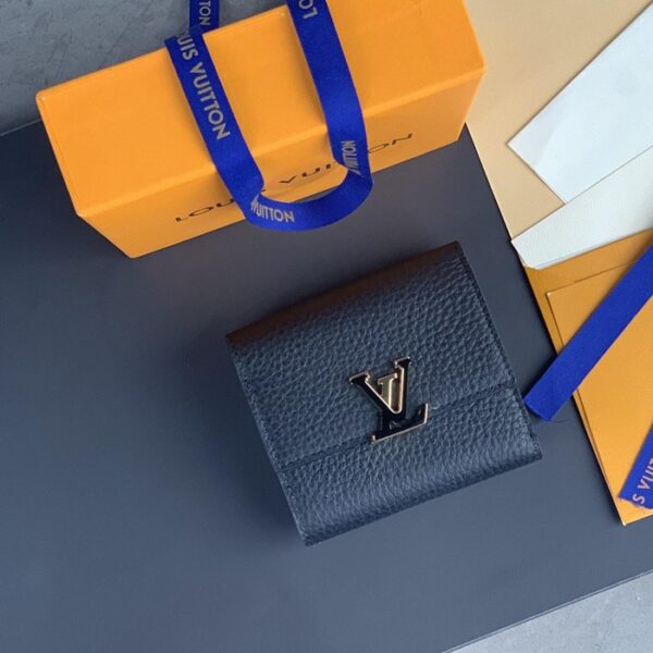 Louis Vuitton財布 ルイヴィトン 短財布 QB223986
