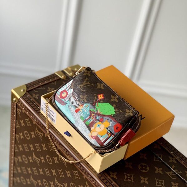 Louis Vuitton財布 ルイヴィトン 長財布 QB224117