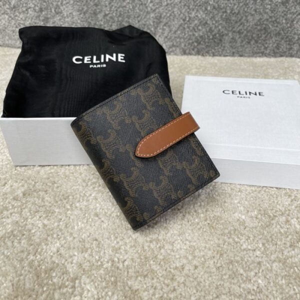 Celine財布 セリーヌ 短財布 QB228631