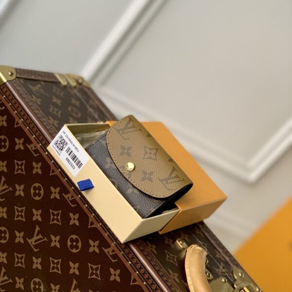 Louis Vuitton財布 ルイヴィトン 短財布 QB229454
