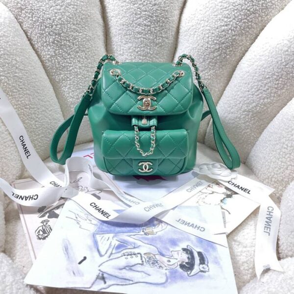 CHANEL-シャネル-人気バックパック-カジュアルバッグ-リュックサックパック SJB229563