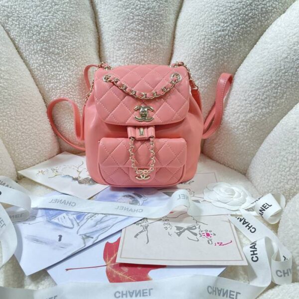 CHANEL-シャネル-人気バックパック-カジュアルバッグ-リュックサックパック SJB229565