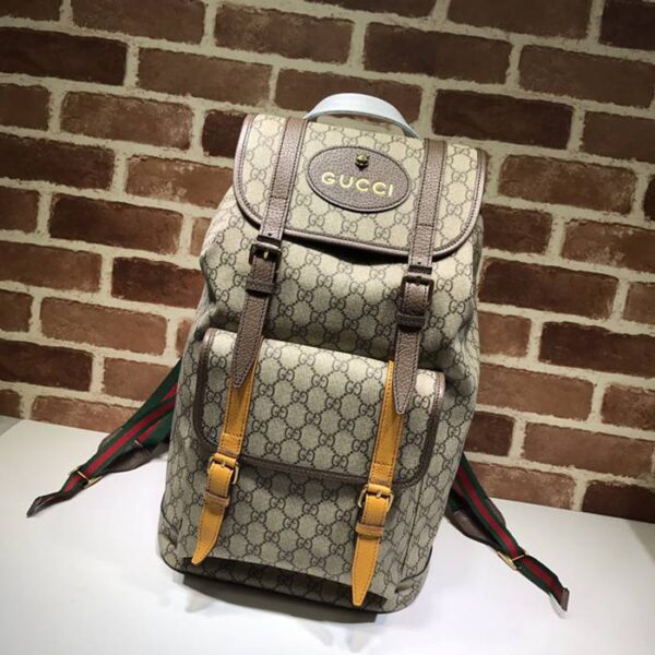 GUCCI-グッチ-人気バックパック-カジュアルバッグ-リュックサックパック SJB230468