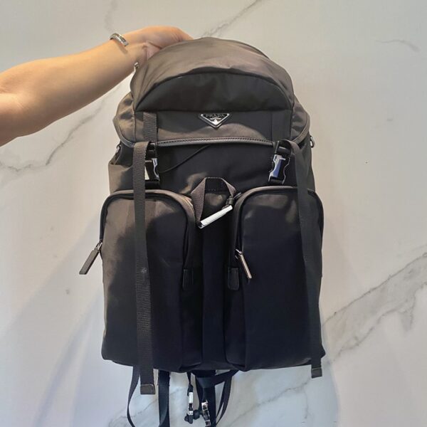 PRADA-プラダ-人気バックパック-カジュアルバッグ-リュックサックパック SJB231074