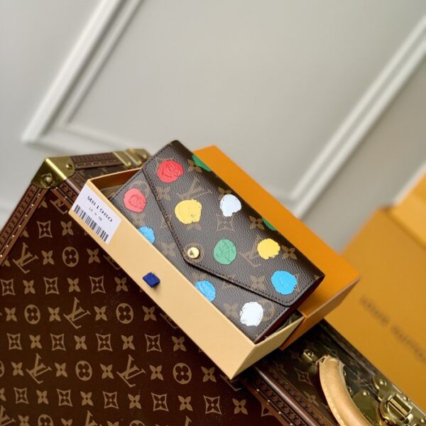 Louis Vuitton財布 ルイヴィトン 長財布 QB231965