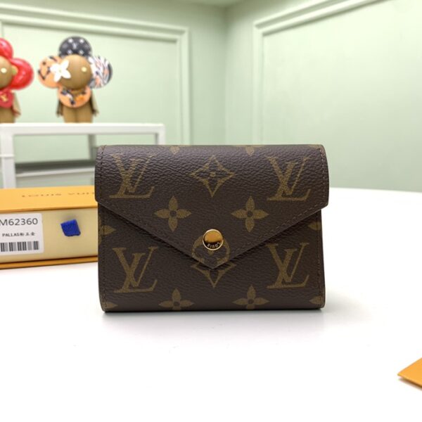 Louis Vuitton財布 ルイヴィトン 短財布 QB233978
